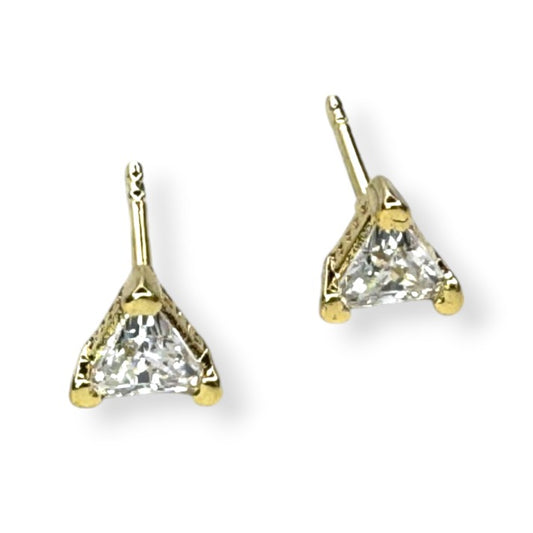 Bella CZ Studs