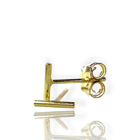 Stella Petite Bar Stud Earrings